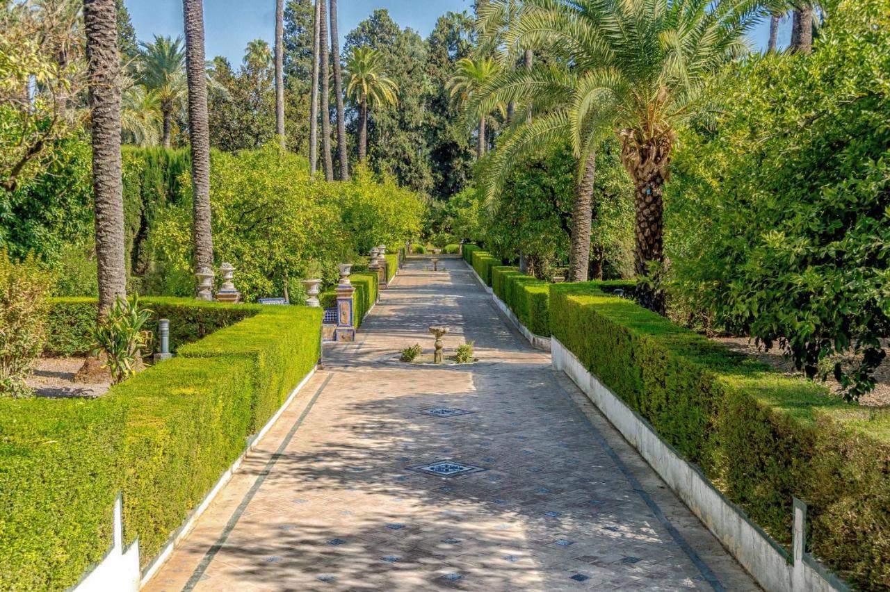 Plaza De Espana. Dreams Seville Exterior photo