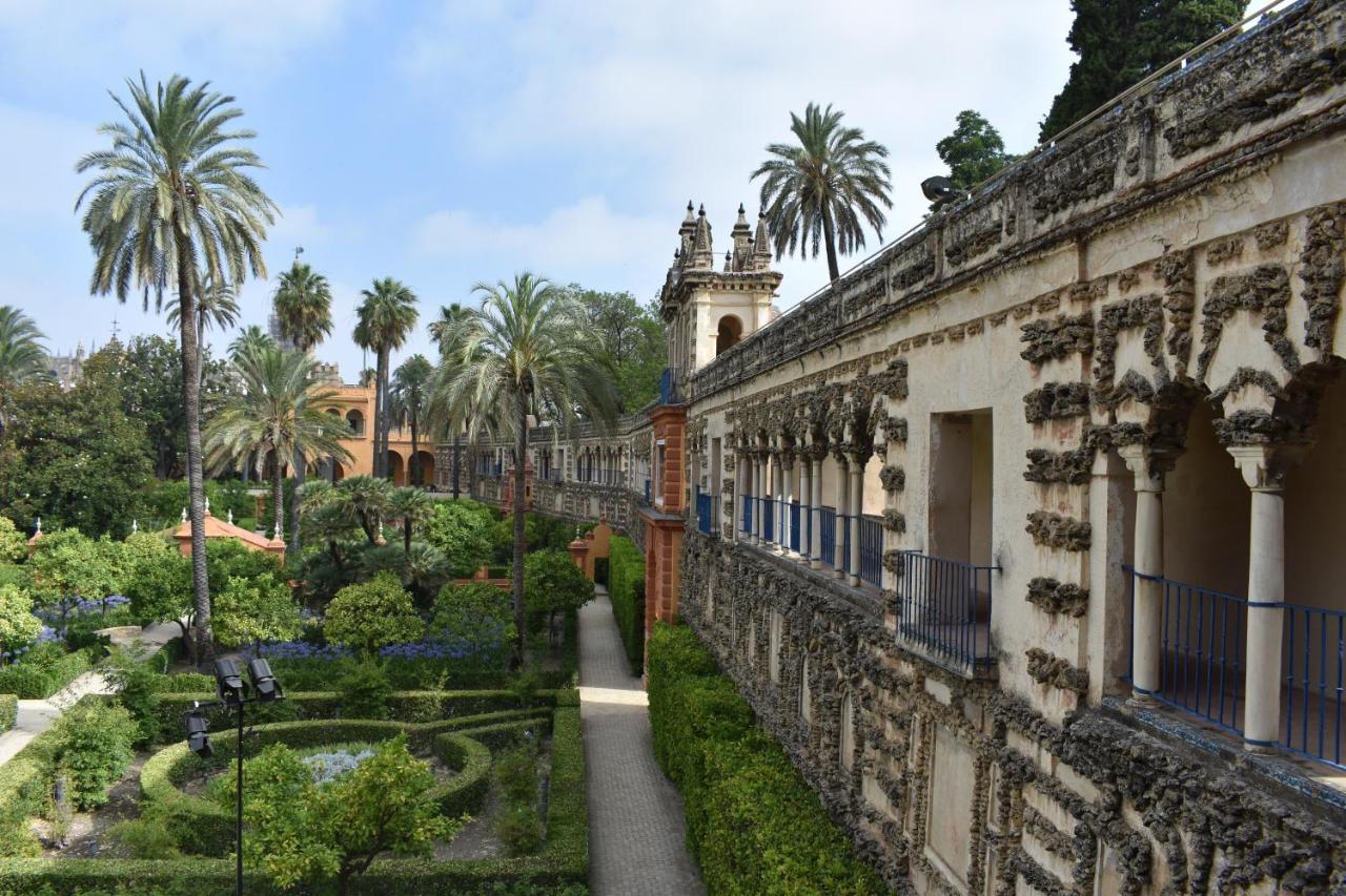 Plaza De Espana. Dreams Seville Exterior photo